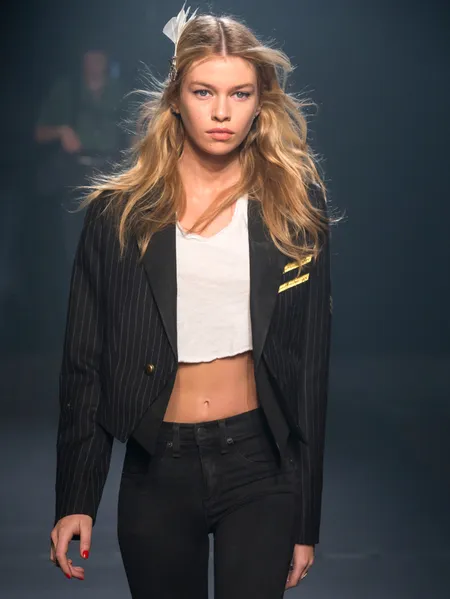 Foto Stella Maxwell
