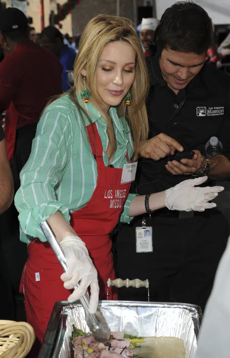 Foto Stephanie Pratt