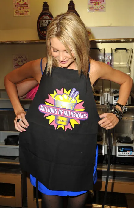 Foto Stephanie Pratt