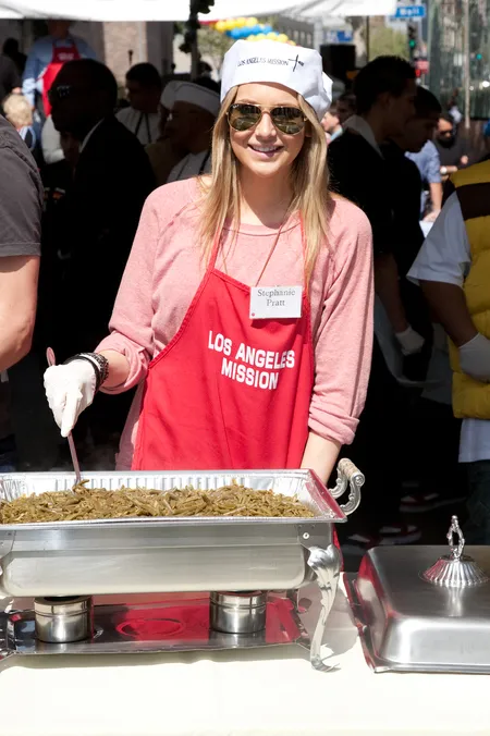 Foto Stephanie Pratt