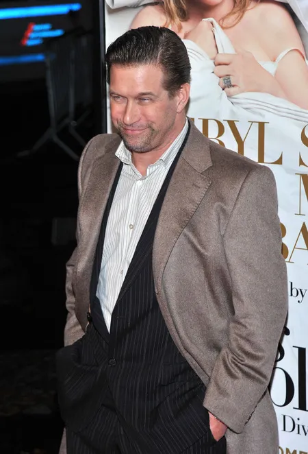 Foto Stephen Baldwin