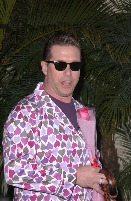 Foto Stephen Baldwin