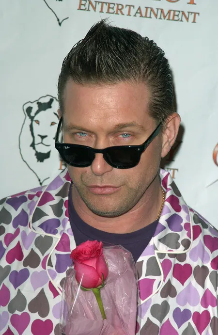 Foto Stephen Baldwin