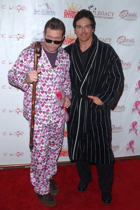 Foto Stephen Baldwin