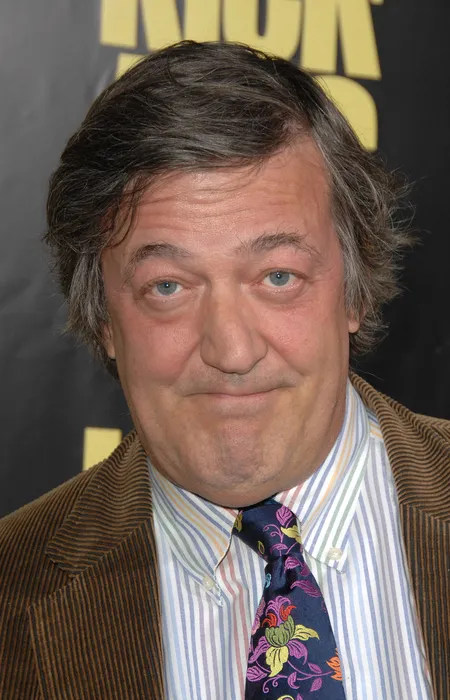 Foto Stephen Fry