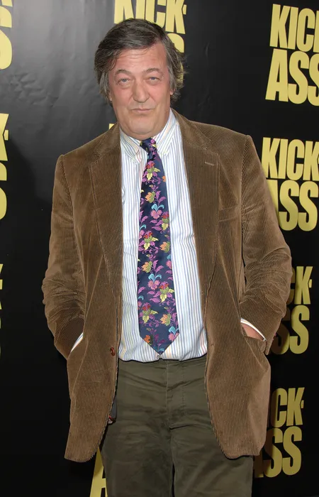 Foto Stephen Fry