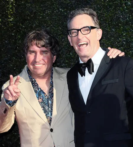 Foto Stephen Hillenburg