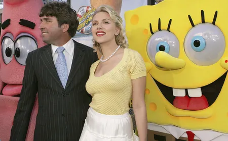 Foto Stephen Hillenburg