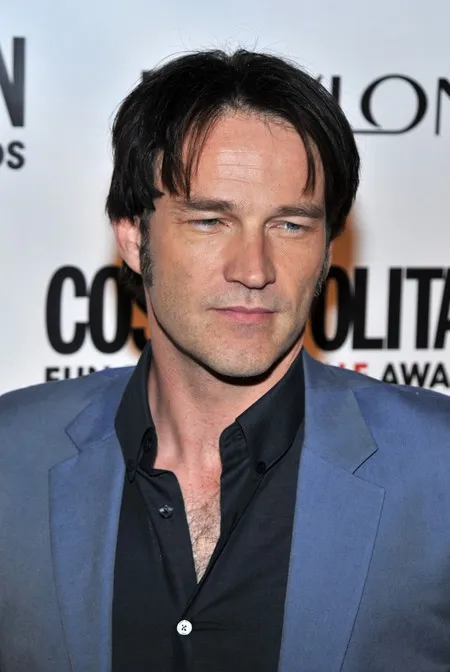 Foto Stephen Moyer