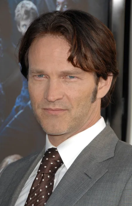 Foto Stephen Moyer