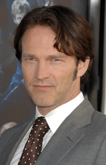 Foto Stephen Moyer