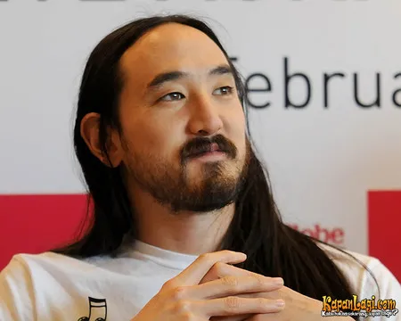 Foto Steve Aoki
