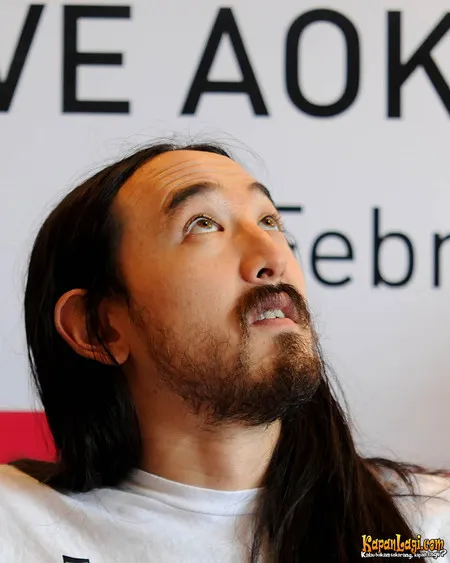 Foto Steve Aoki