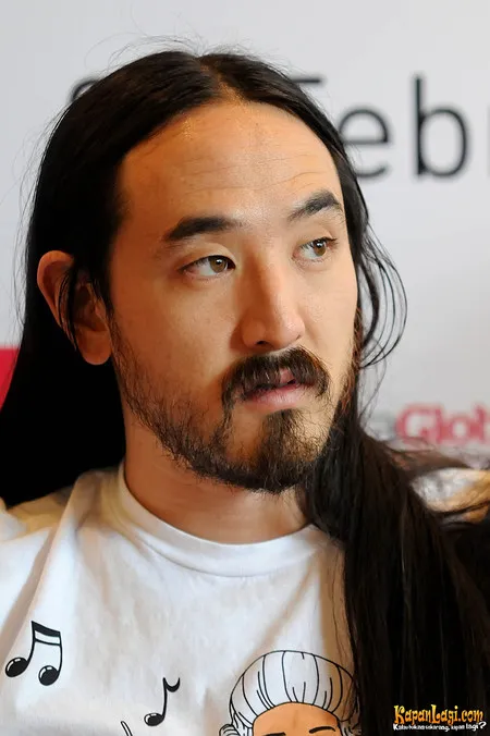 Foto Steve Aoki