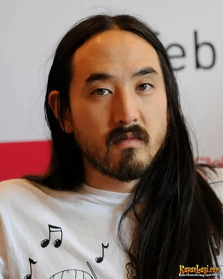 Foto Steve Aoki