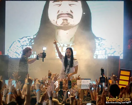 Foto Steve Aoki