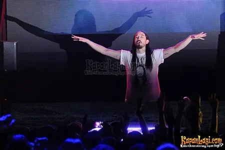 Foto Steve Aoki