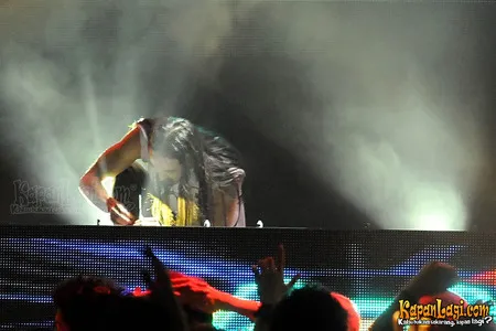 Foto Steve Aoki