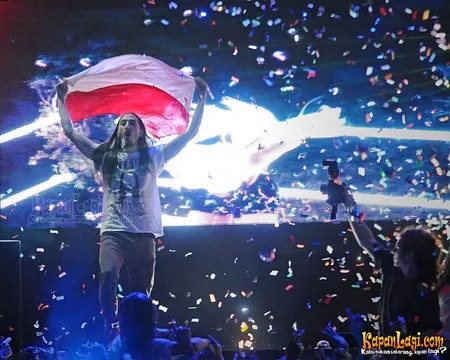 Foto Steve Aoki