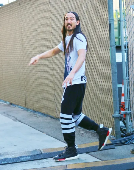 Foto Steve Aoki