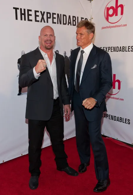 Foto Steve Austin