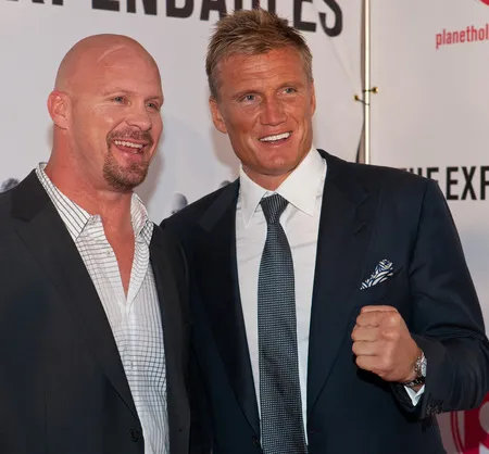 Foto Steve Austin