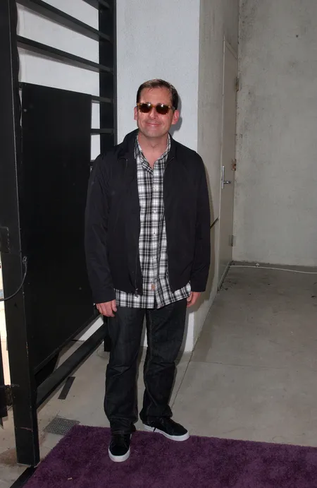 Foto Steve Carell