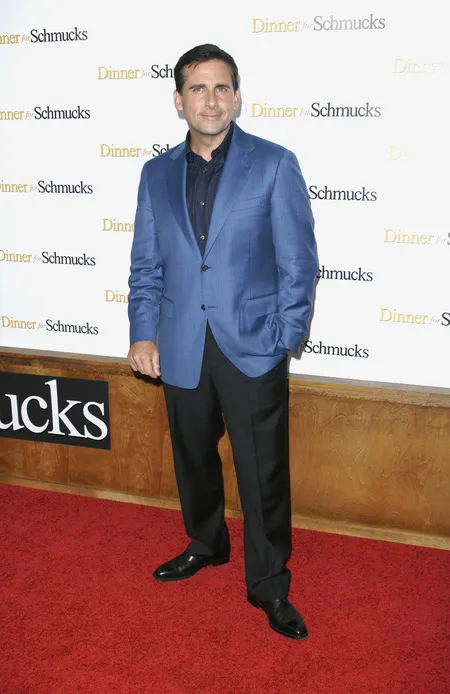 Foto Steve Carell