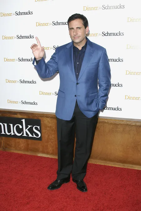 Foto Steve Carell