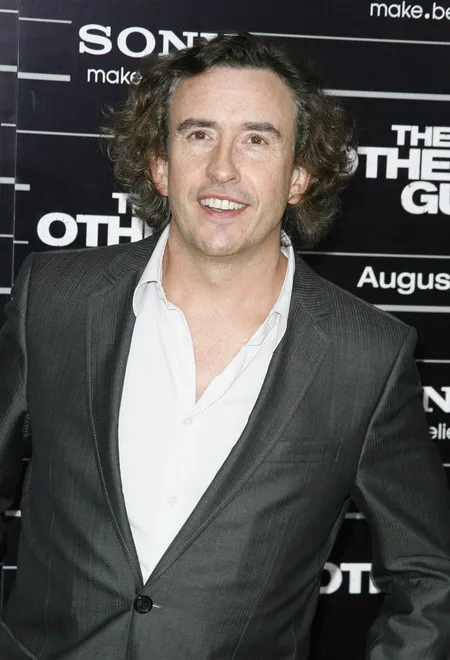 Foto Steve Coogan