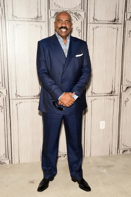 Foto Steve Harvey