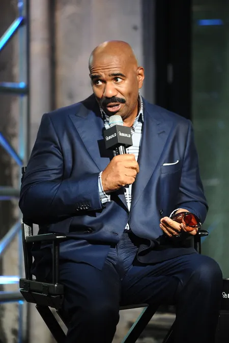Foto Steve Harvey