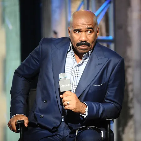 Foto Steve Harvey
