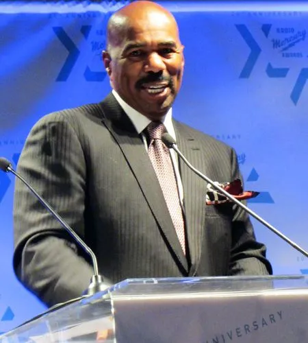 Foto Steve Harvey