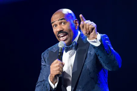 Foto Steve Harvey