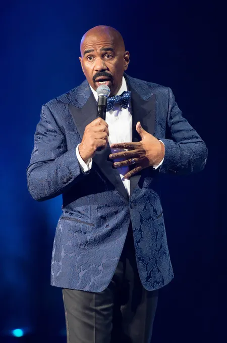 Foto Steve Harvey