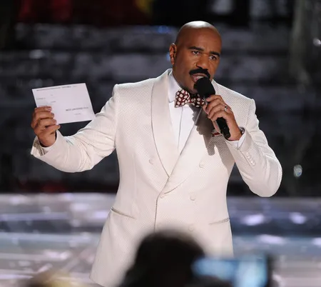 Foto Steve Harvey