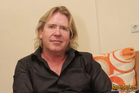 Foto Steve Lillywhite