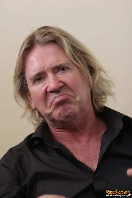 Foto Steve Lillywhite