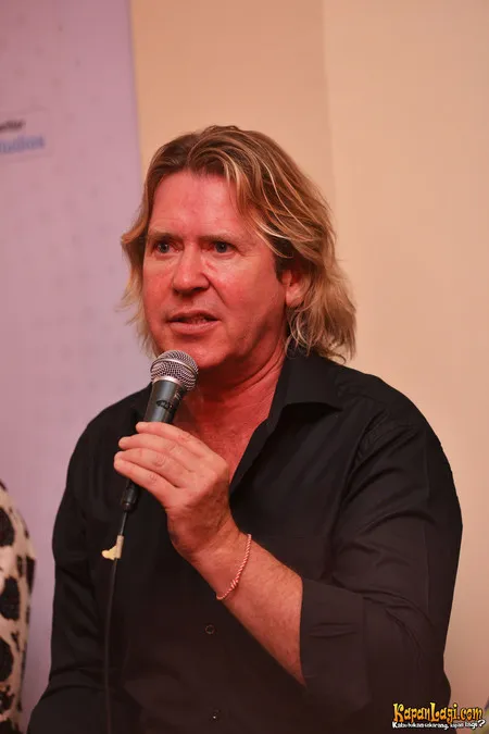 Foto Steve Lillywhite