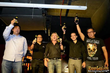 Foto Steve Lillywhite