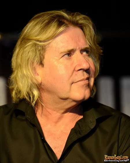 Foto Steve Lillywhite