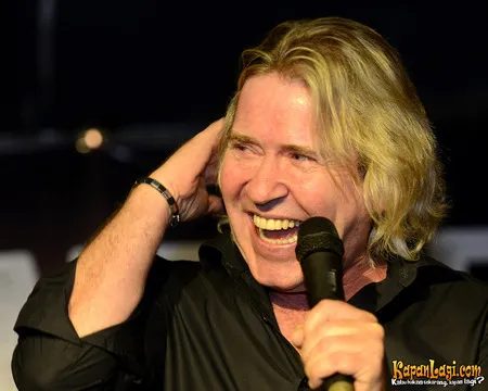 Foto Steve Lillywhite
