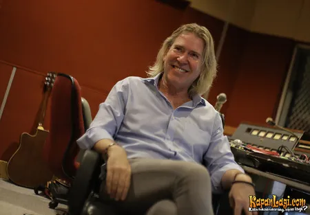 Foto Steve Lillywhite