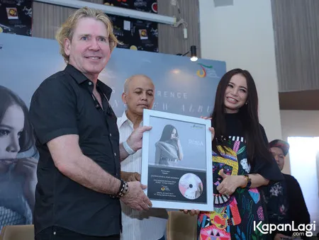 Foto Steve Lillywhite