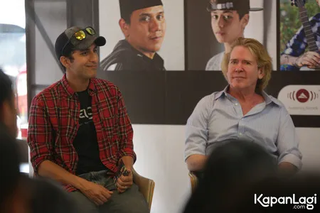 Foto Steve Lillywhite