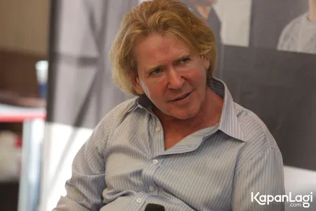 Foto Steve Lillywhite