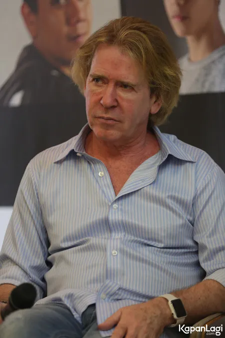 Foto Steve Lillywhite