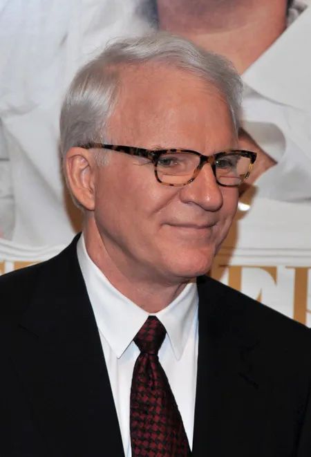 Foto Steve Martin