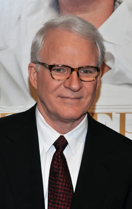 Foto Steve Martin